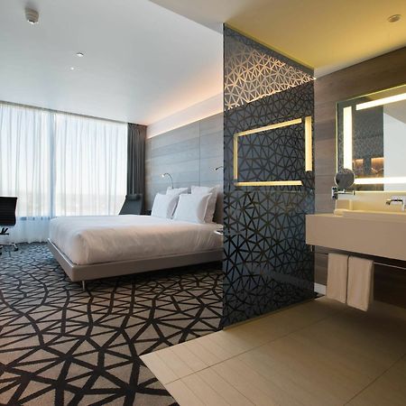 Pullman Sydney Airport Sidney Exterior foto Deluxe Room