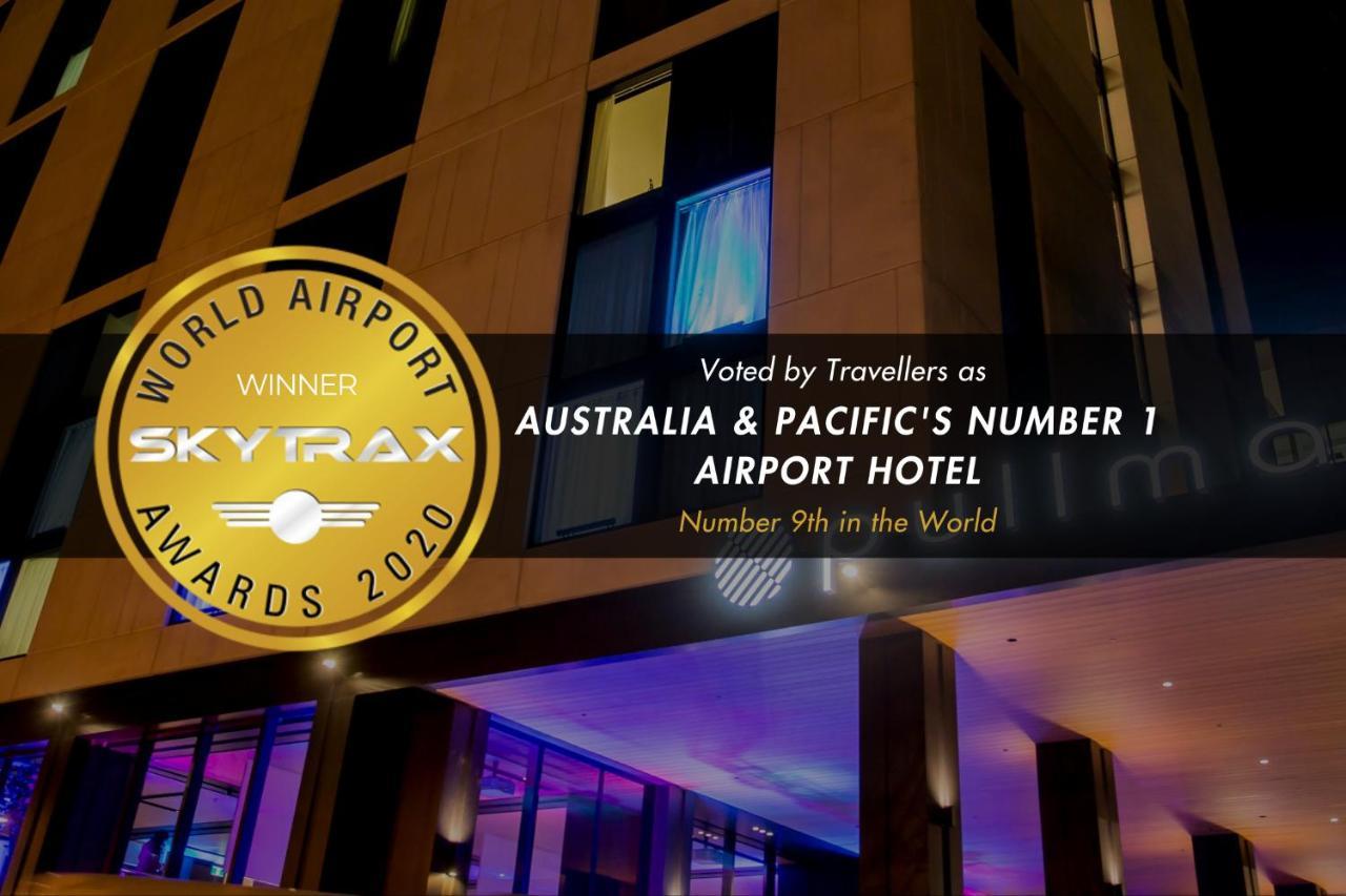 Pullman Sydney Airport Sidney Exterior foto Skytrax 2020