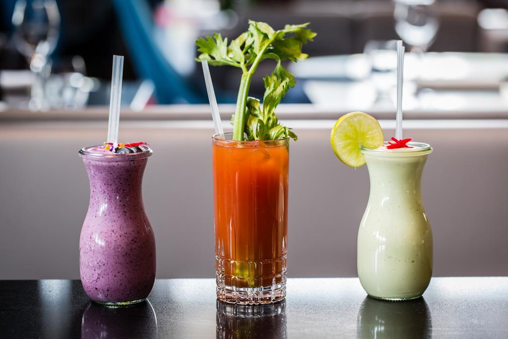 Pullman Sydney Airport Sidney Exterior foto Smoothies